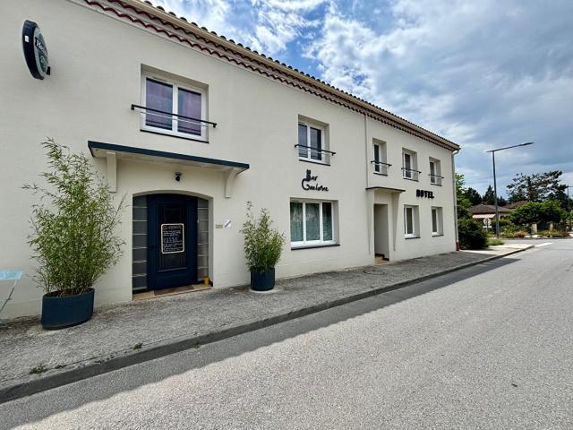 Montcuq: Hotel Restaurant 462m² Montcuq en Quercy Blanc