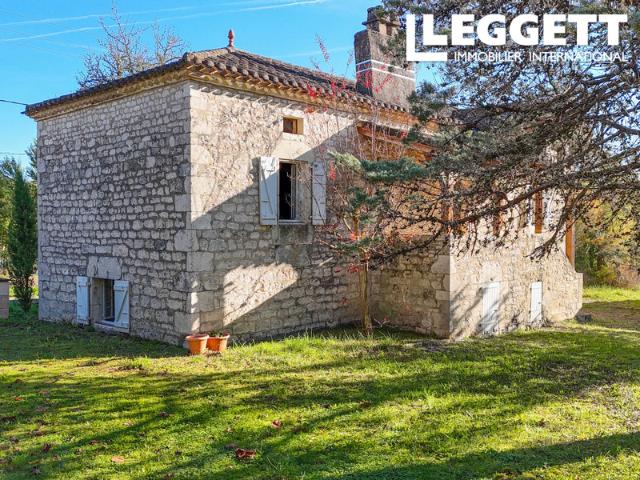 Montcuq Vente Maison 46