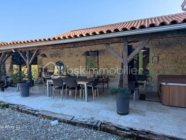 Montcuq Vente Maison 46