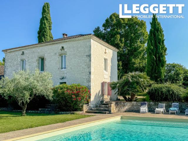 Montcuq Vente Maison 46