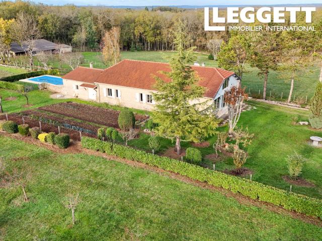 Montcuq Vente Maison 46