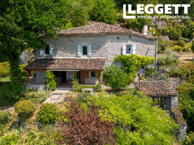 Montcuq Vente Maison 46