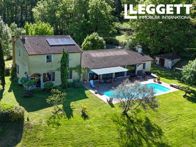 Montcuq Vente Maison 46