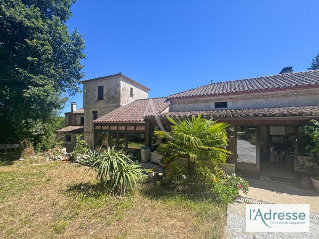 Montcuq Vente Maison 46