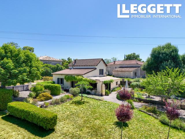 Montcuq Vente Maison 46