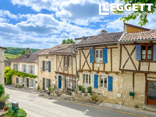 Montcuq Vente Maison 46