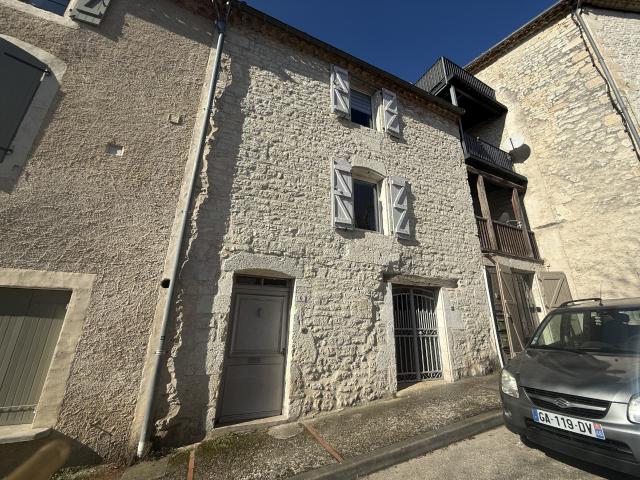 Montcuq Vente Duplex/triplex 46