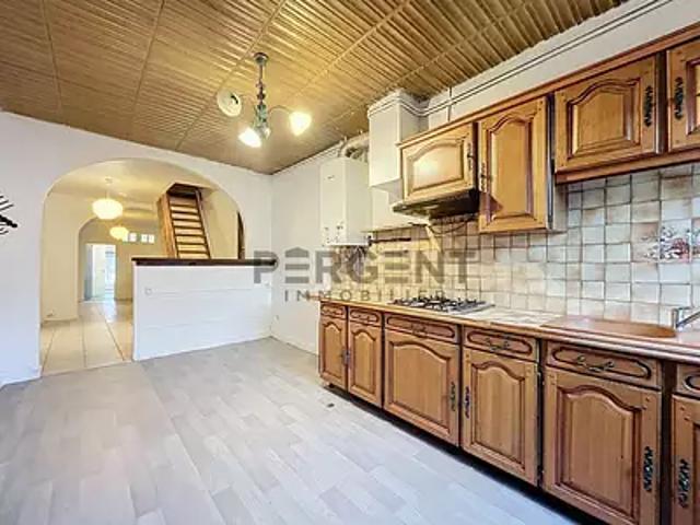 Montcy Notre Dame 08090 Achat / Vente maison 3 pièces t3