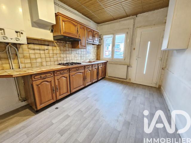 Montcy Notre Dame Vente Maison 08