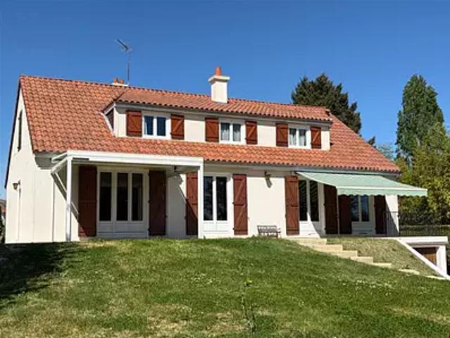 Montamisé 86360 Achat / Vente maison 12 pièces t12 terrasse