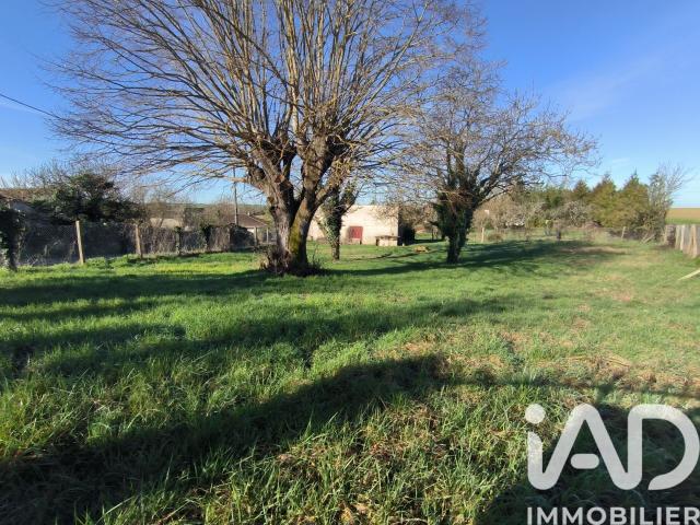 Montamisé Vente Terrain 86