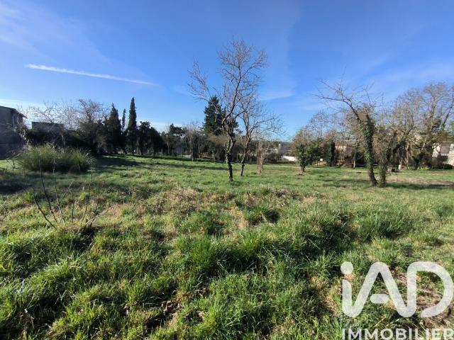 Montamisé Vente Terrain 86