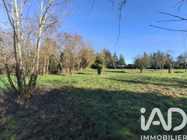 Montamisé Vente Terrain 86