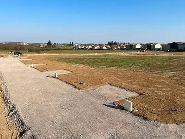 Montanay 69250 Programme neuf terrain neuf à vendre