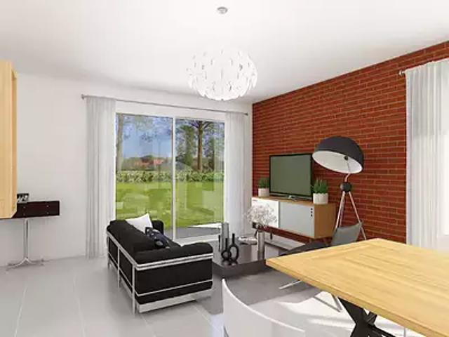 Montanay 69250 Programme neuf maison neuf à vendre 5 pièces