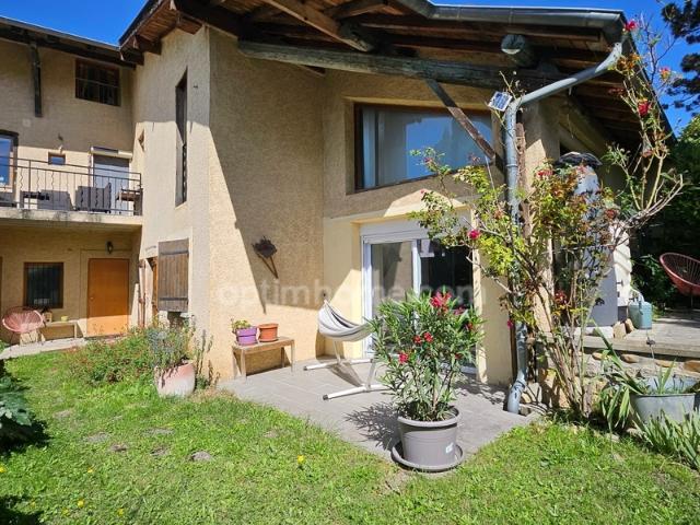 Montanay Vente Maison 69