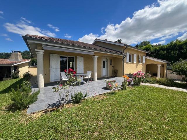 Montanay Vente Maison 69