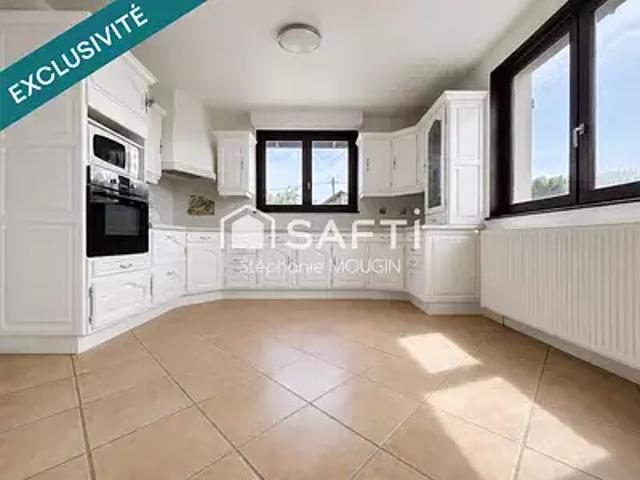 Montandon 25190 Achat / Vente maison 7 pièces t7 parking