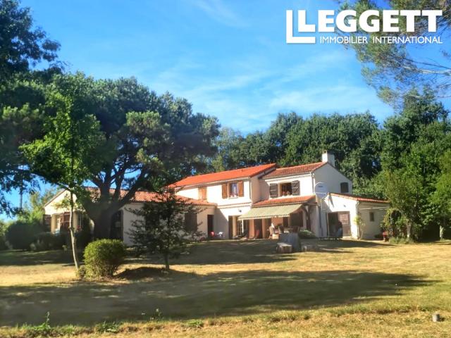 Montaner Vente Maison 64