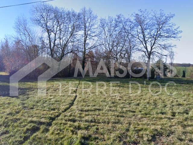 Montans Vente Terrain 81
