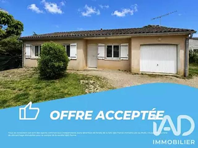Montans 81600 Achat / Vente maison 4 pièces t4