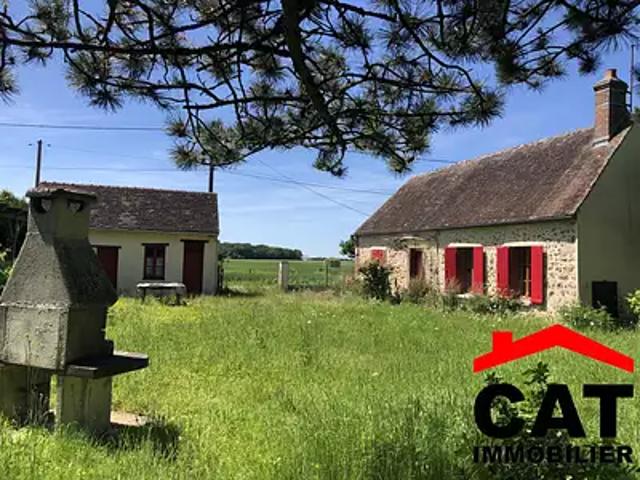 Montacher Villegardin 89150 Achat / Vente maison 5 pièces t5