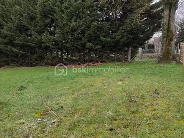 Montacher Villegardin 89150 Achat / Vente terrain