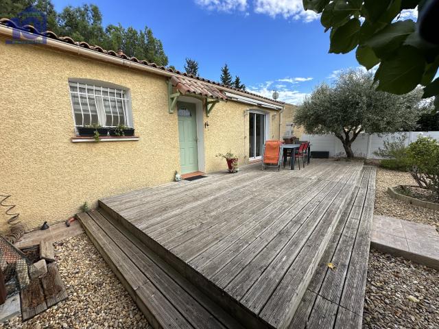 Montady Vente Maison 34