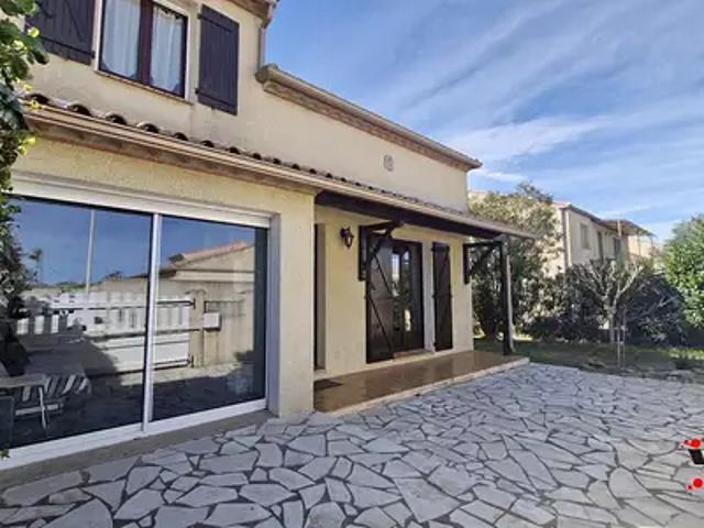 Montady 34310 Achat / Vente maison 5 pièces t5 au dernier étage