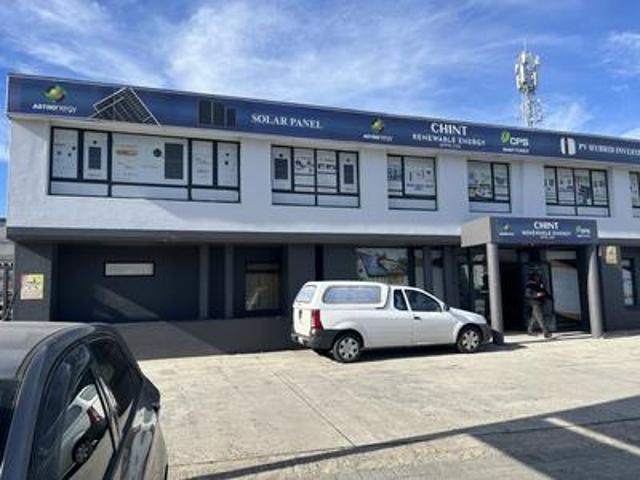 montague gardens retail and storage to let