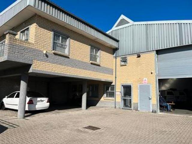 montague gardens ±507m² to let