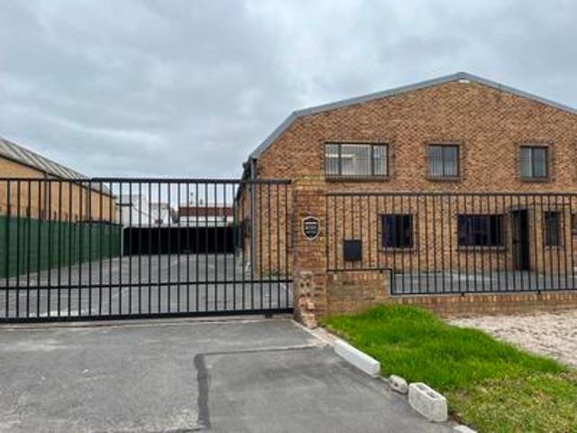 montague gardens ±629m² to let. perf.