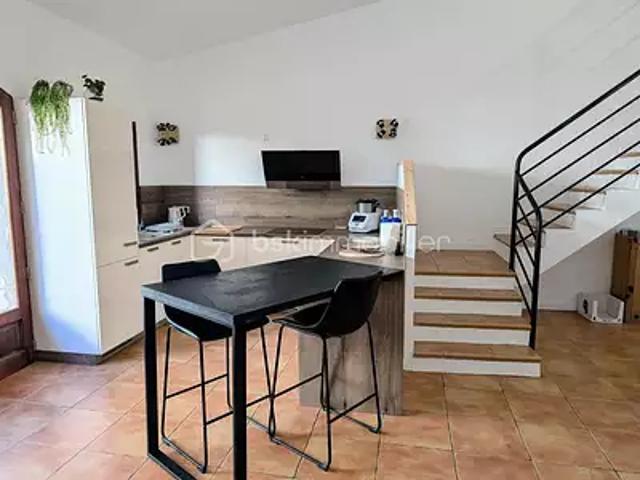 Montagnac 34530 Achat / Vente maison 4 pièces t4 piscine terrasse