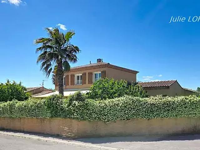 Montagnac 34530 Achat / Vente maison 5 pièces t5 au dernier étage