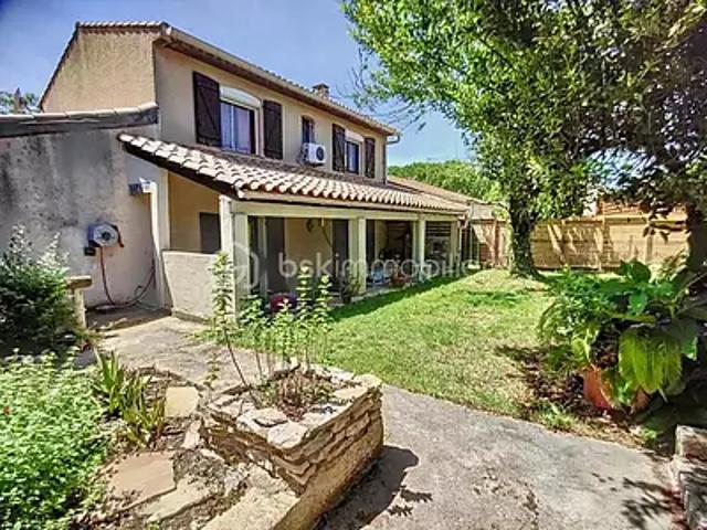 Montagnac 34530 Achat / Vente maison 5 pièces t5 terrasse