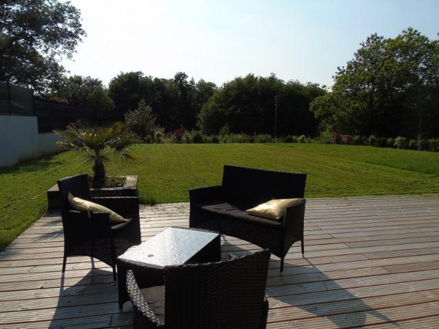 ? MONTAGNAC GARD – VILLA PP | VUE GARRIGUE