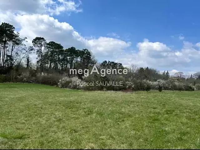 Montagnac la Crempse 24140 Achat / Vente terrain