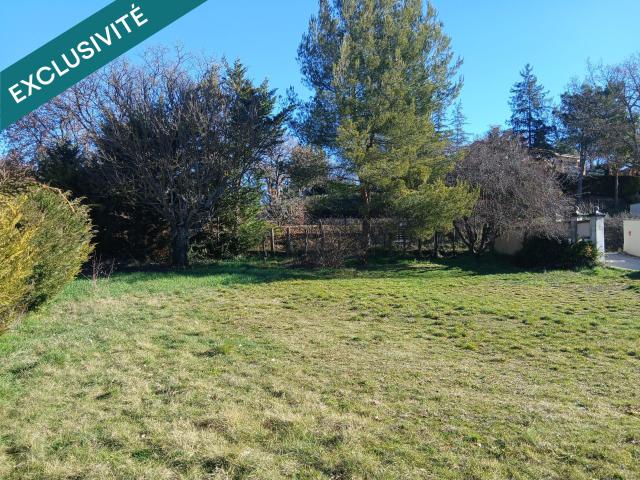 Montagnac Montpezat Vente Terrain 04