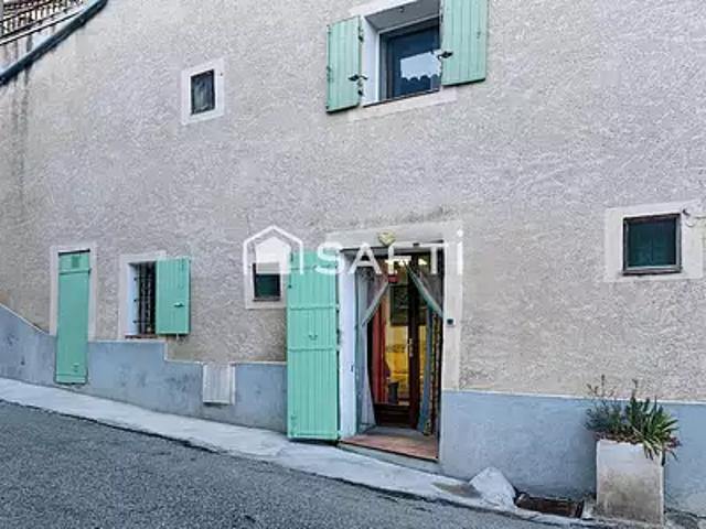 Montagnac Montpezat 04500 Achat / Vente maison 3 pièces t3 terrasse