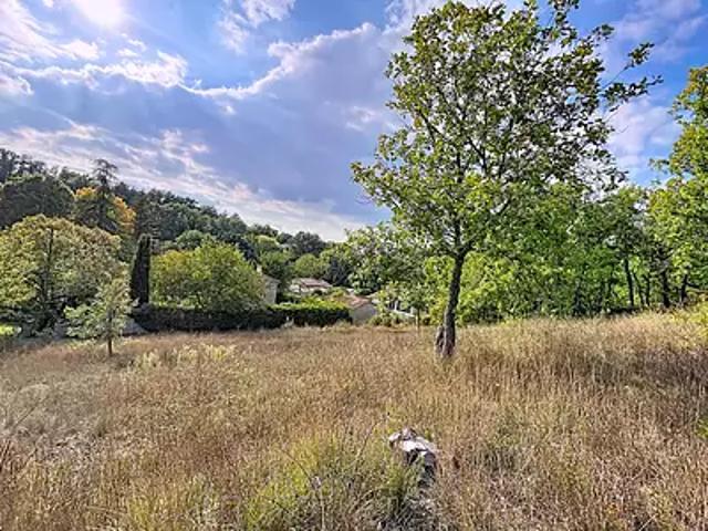 Montagnac Montpezat 04500 Achat / Vente terrain