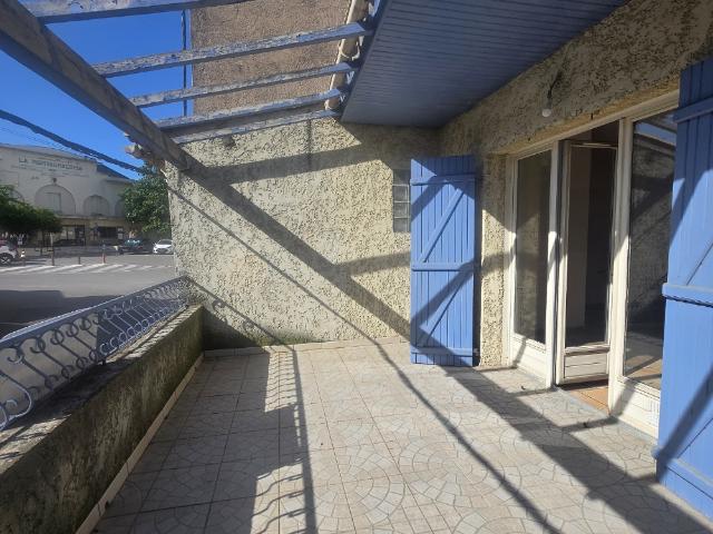 montagnac maison 3 chambres garage terrasse