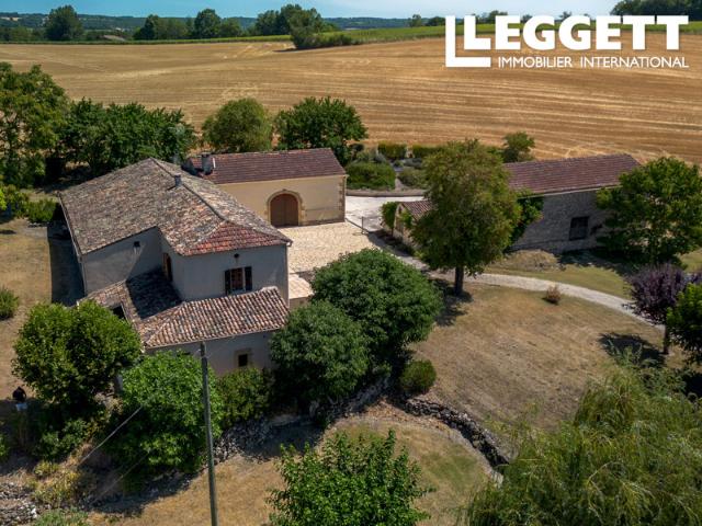 Montagnac sur Lède Vente Maison 47