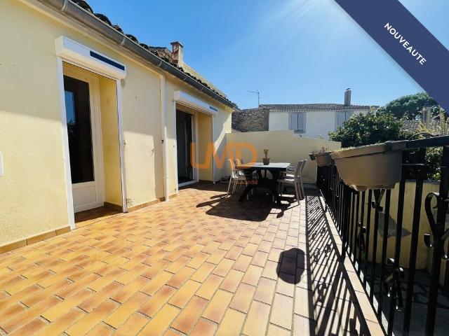 Montagnac Vente Maison 34
