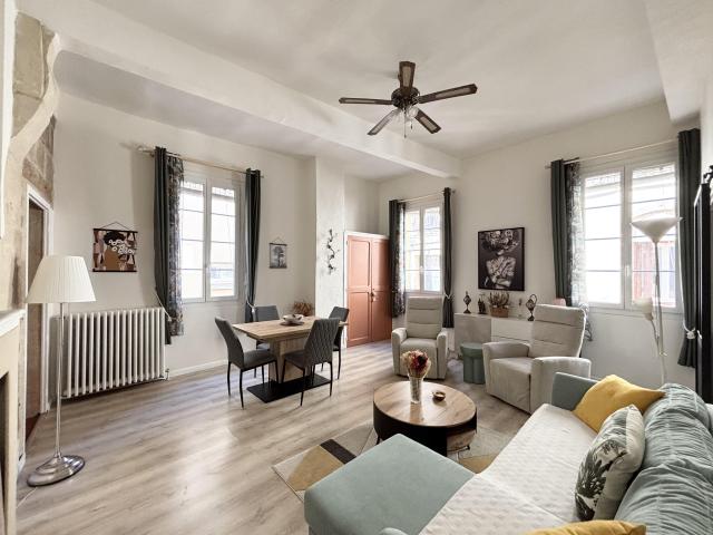 Montagnac Vente Maison 34