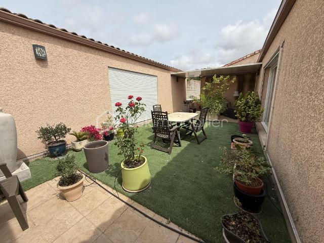 Montagnac Vente Propriété/château 34