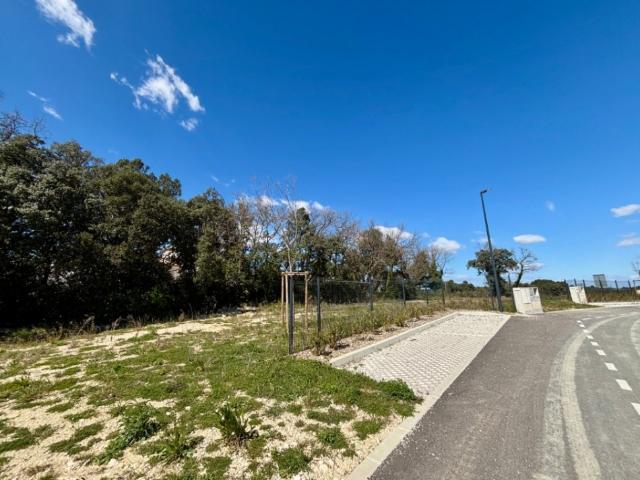 Montagnac Vente Terrain 30
