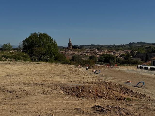 Montagnac Vente Terrain 34