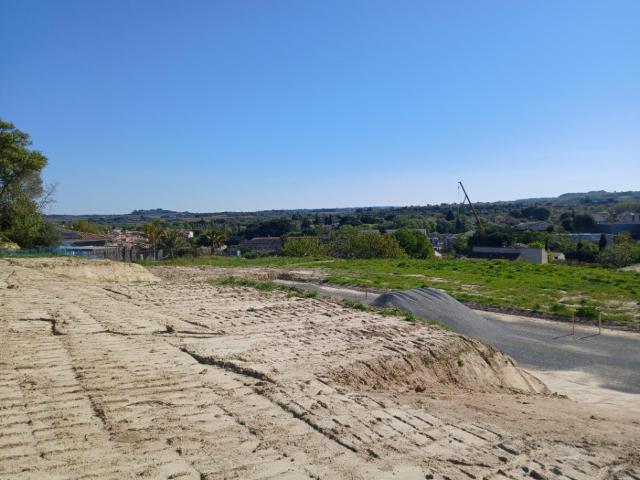 Montagnac Vente Terrain 34