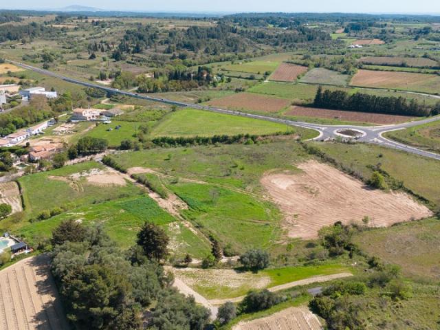 Montagnac Vente Terrain 34