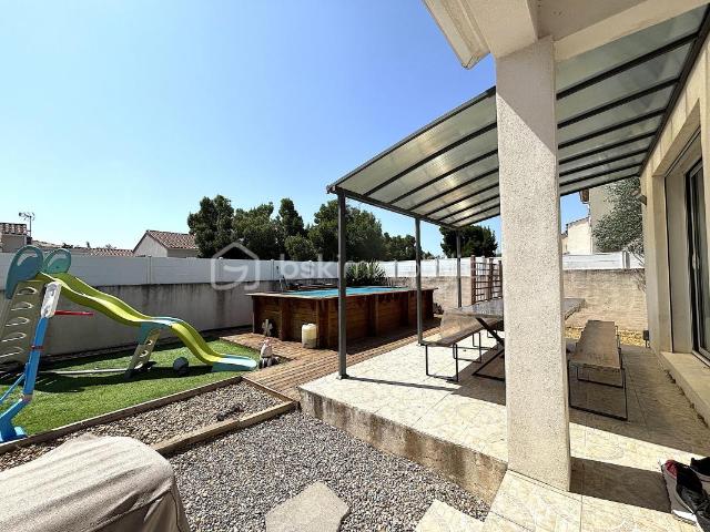 Montagnac Vente Villa 34